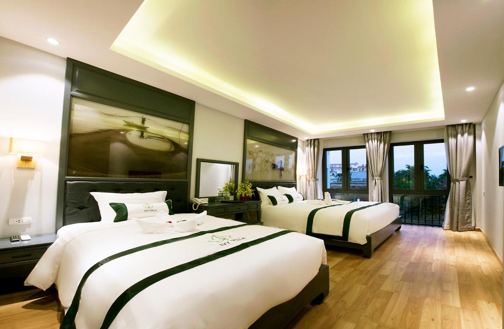 Ivy Villa Хоян Екстер'єр фото