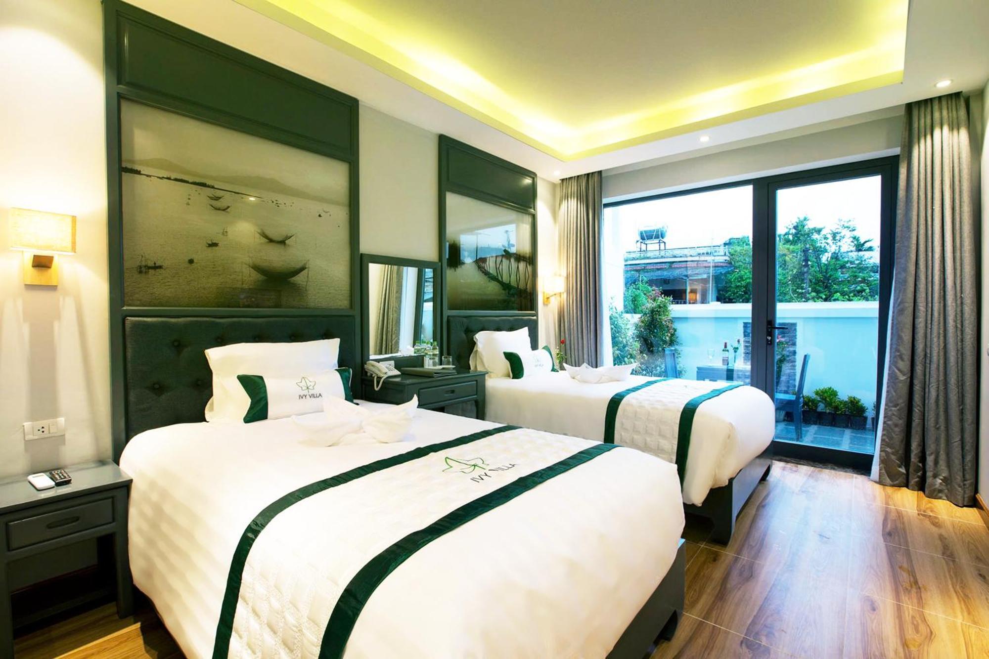 Ivy Villa Хоян Екстер'єр фото