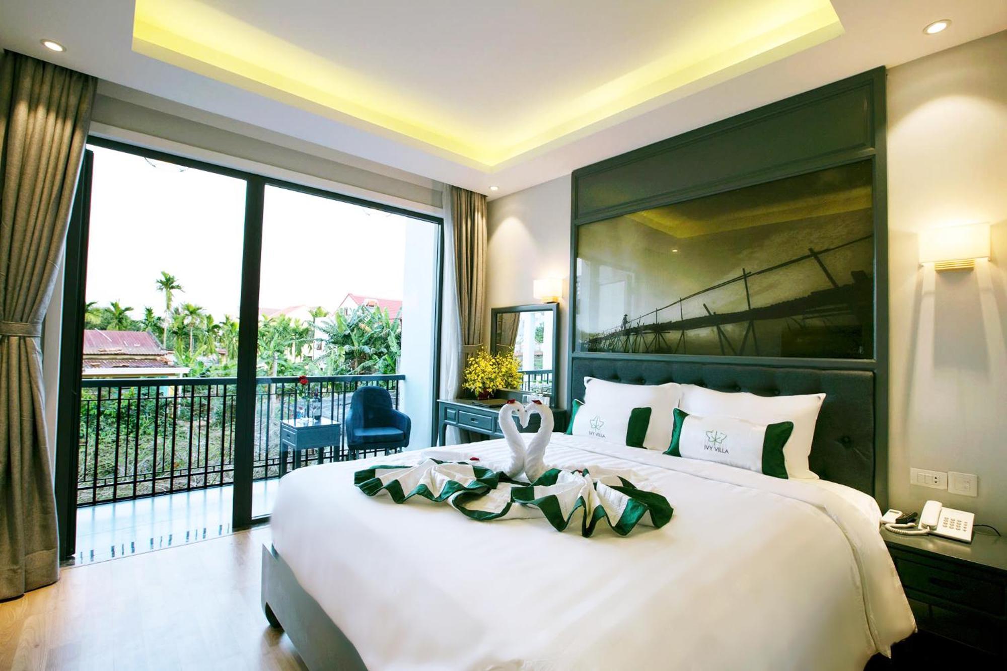 Ivy Villa Хоян Екстер'єр фото