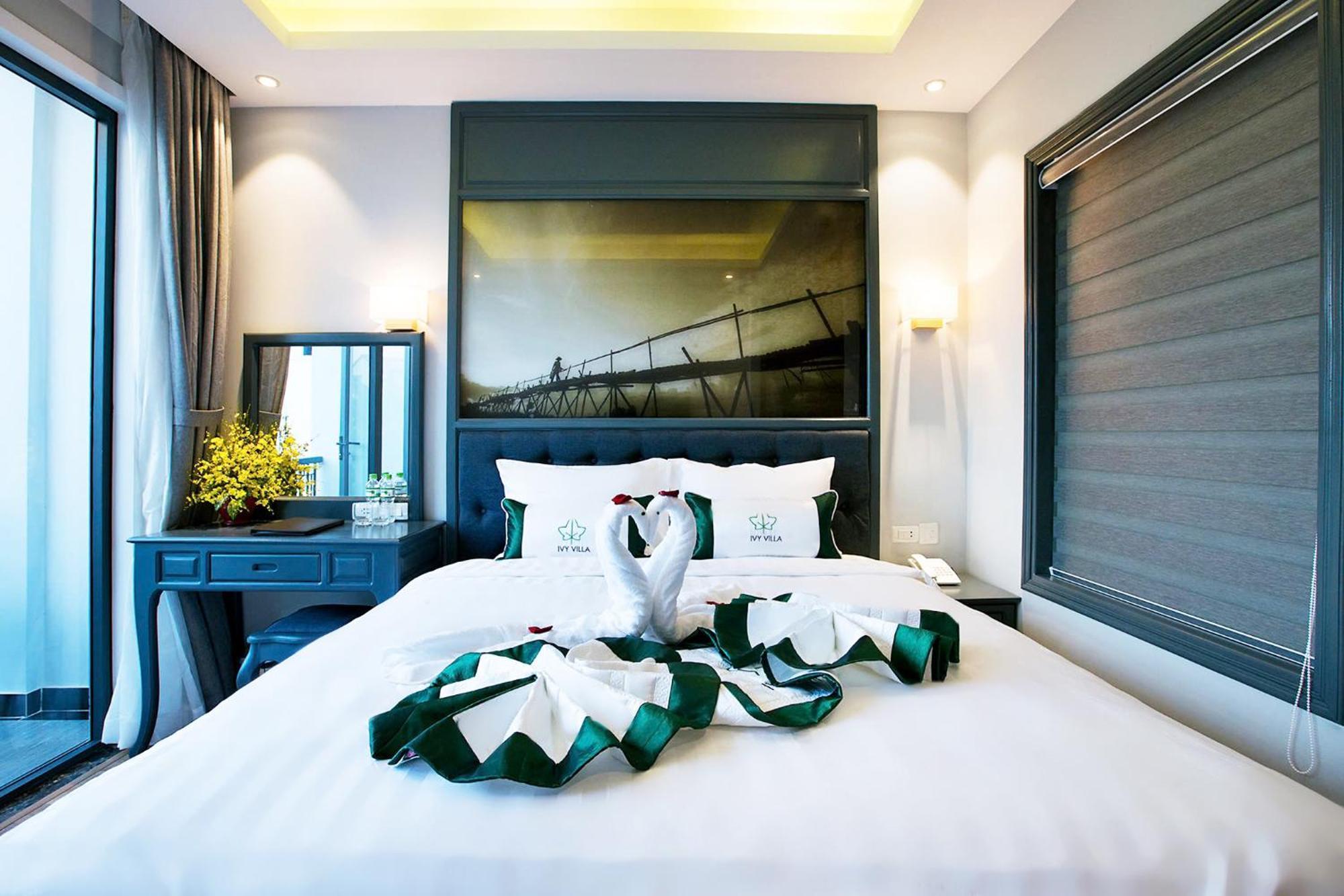 Ivy Villa Хоян Екстер'єр фото
