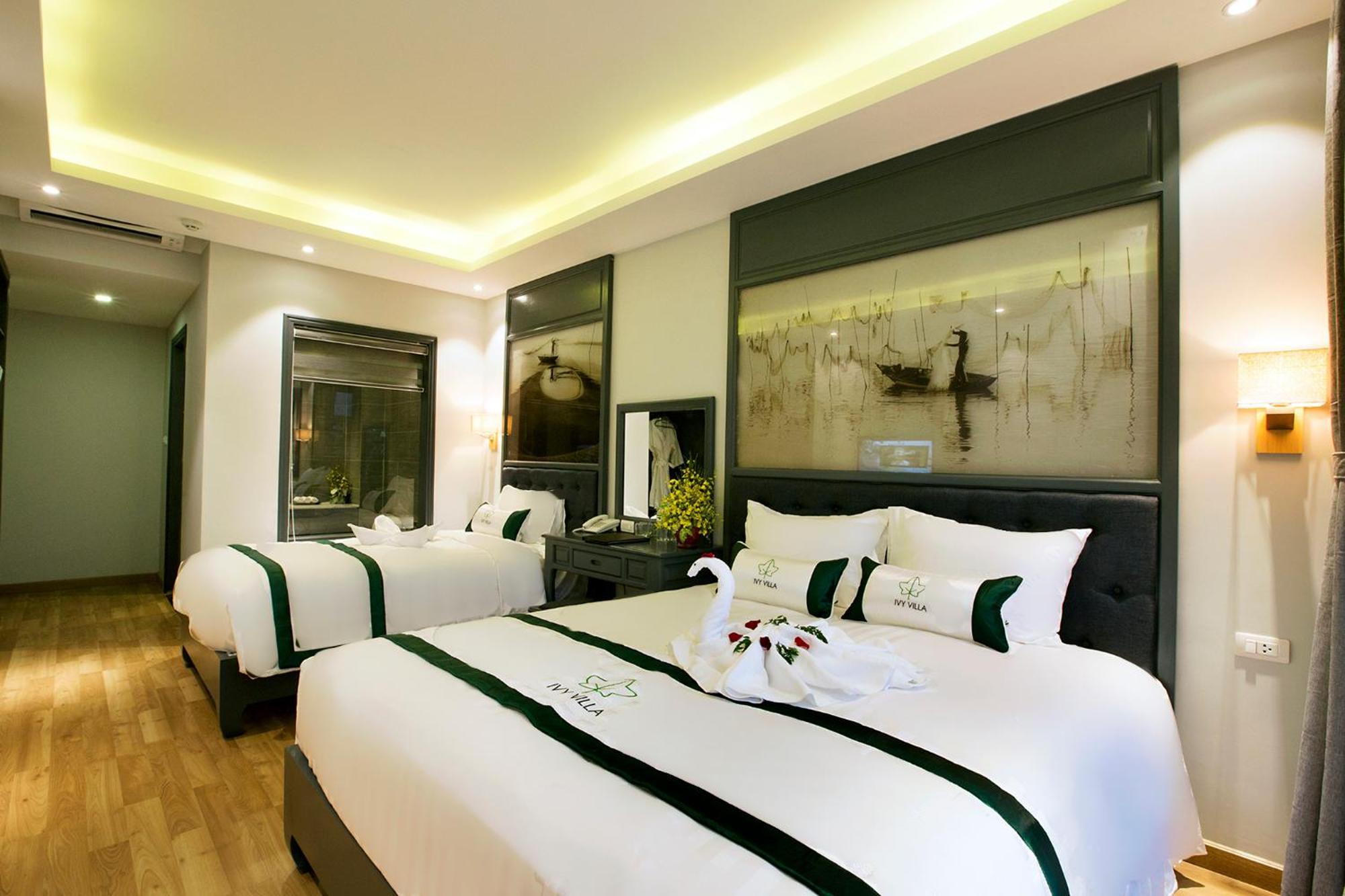 Ivy Villa Хоян Екстер'єр фото