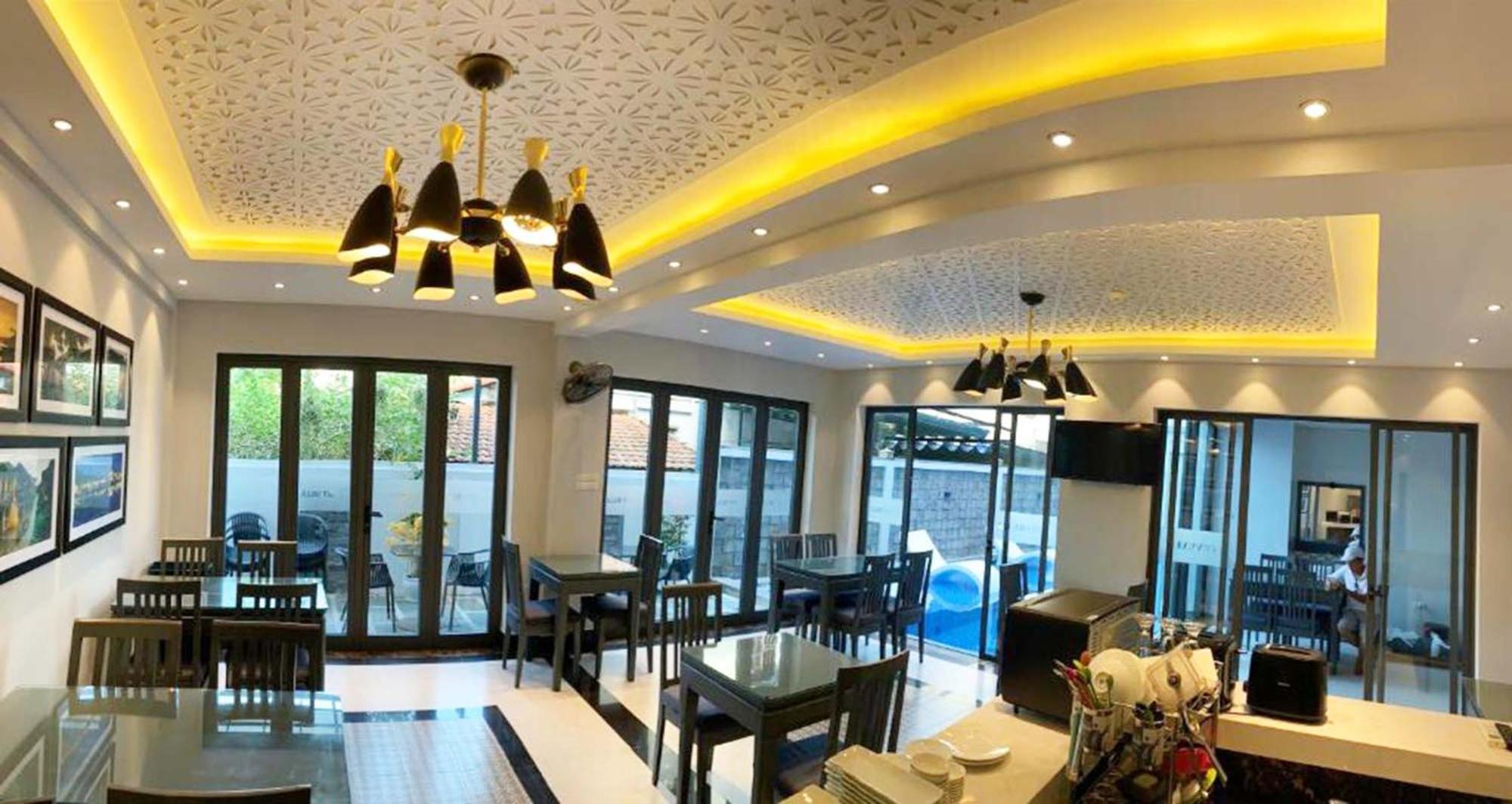 Ivy Villa Хоян Екстер'єр фото