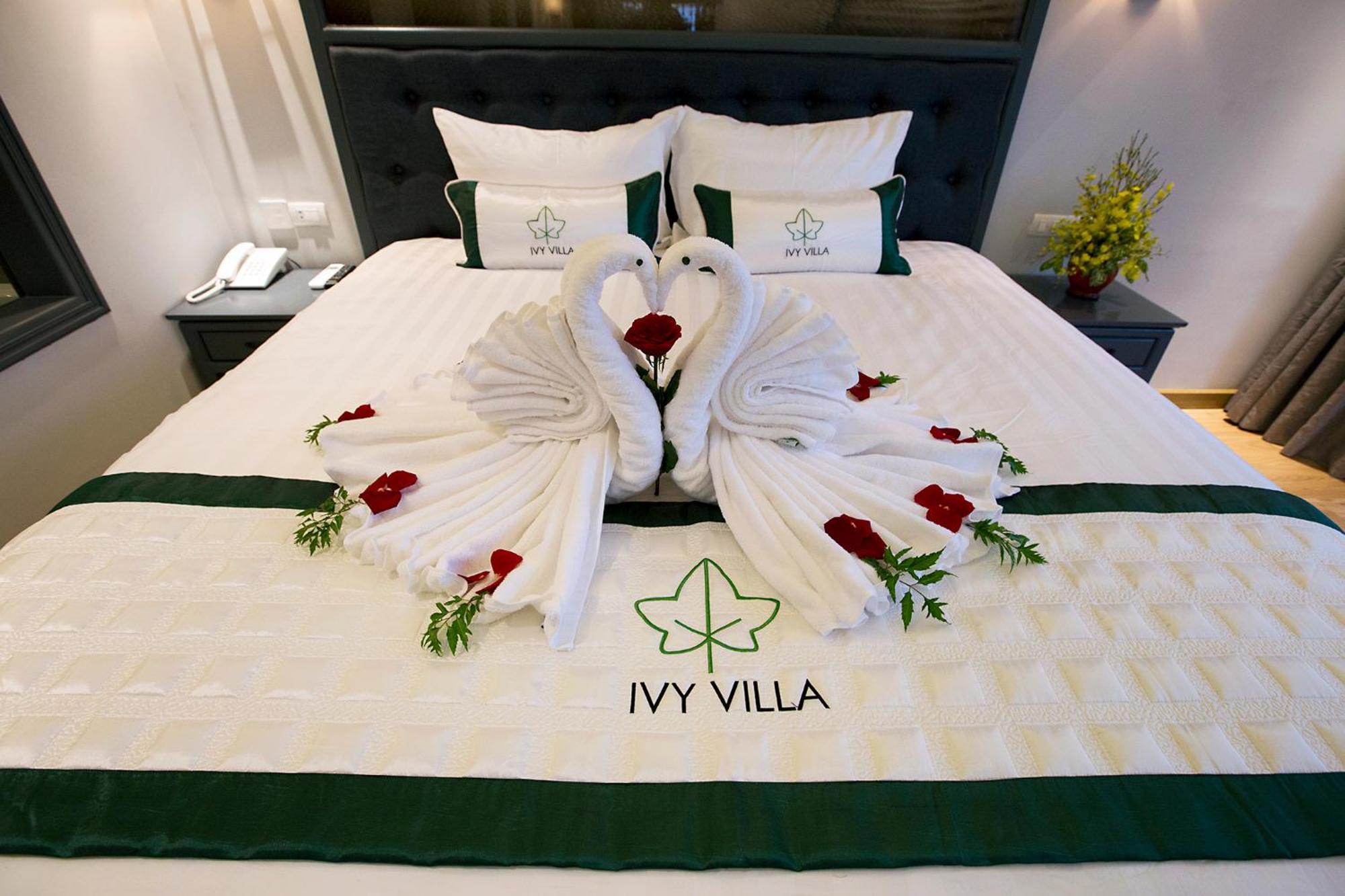 Ivy Villa Хоян Екстер'єр фото