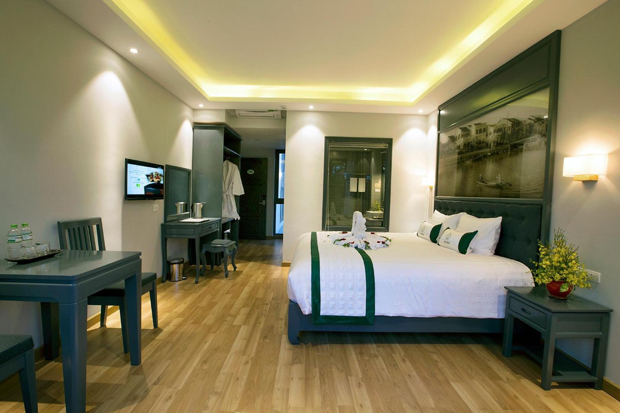 Ivy Villa Хоян Екстер'єр фото