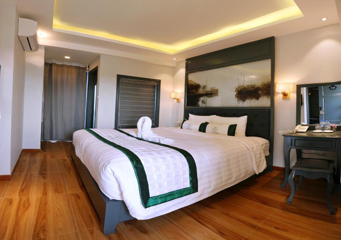 Ivy Villa Хоян Екстер'єр фото