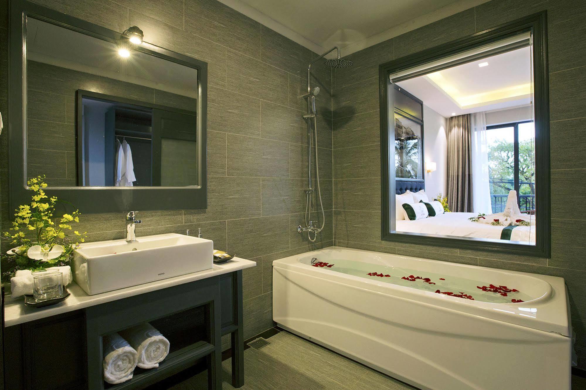 Ivy Villa Хоян Екстер'єр фото
