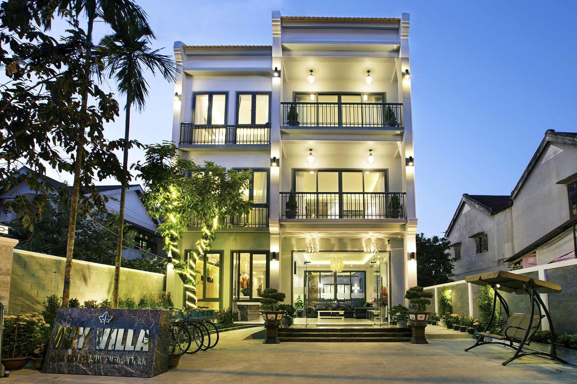 Ivy Villa Хоян Екстер'єр фото