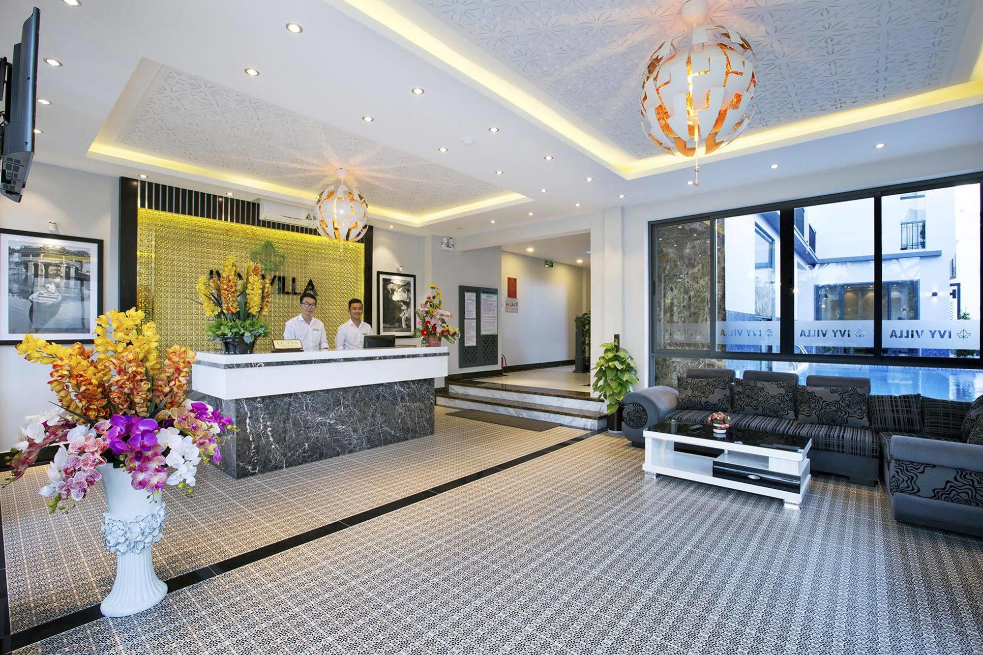 Ivy Villa Хоян Екстер'єр фото
