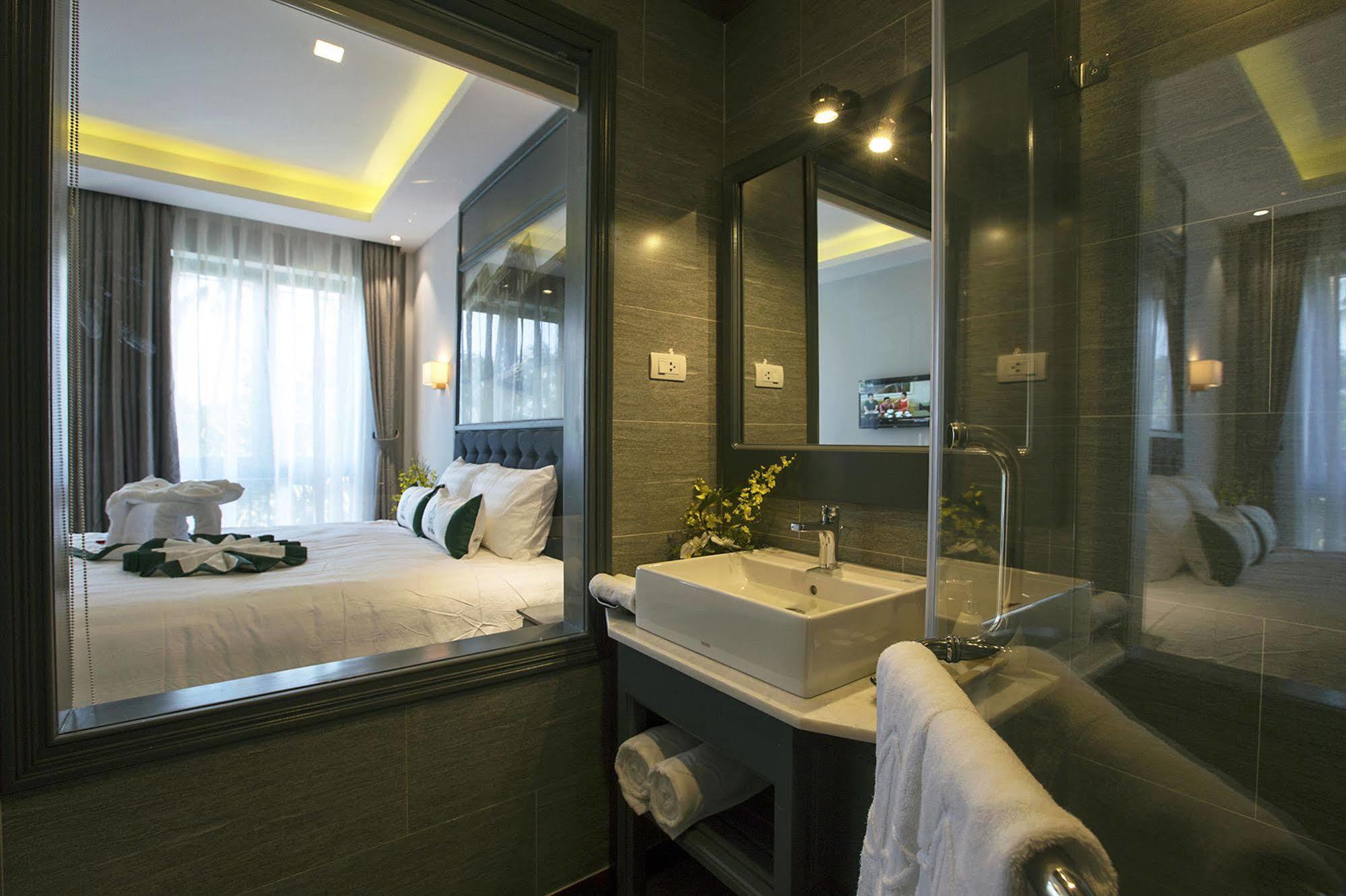 Ivy Villa Хоян Екстер'єр фото