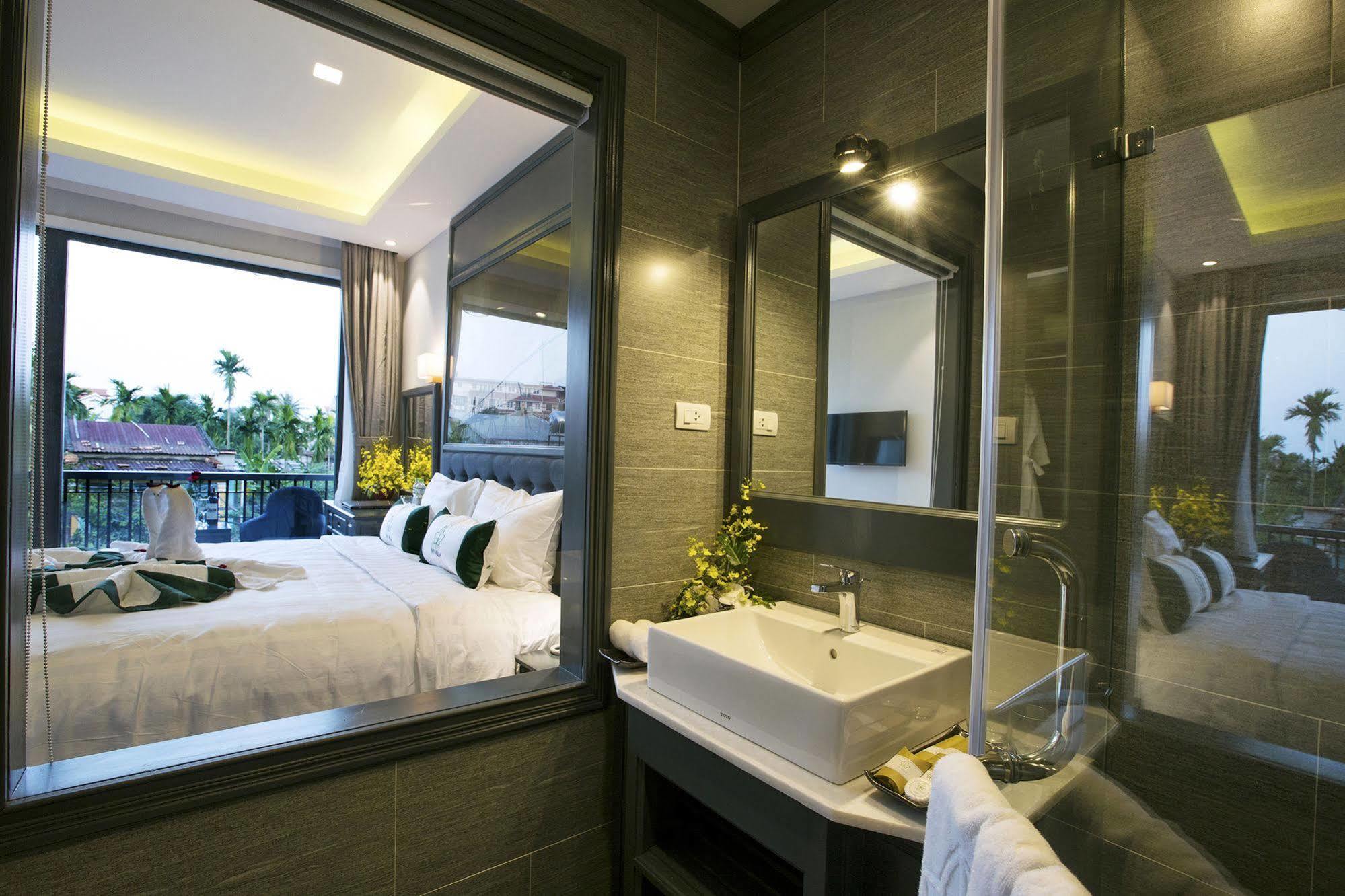 Ivy Villa Хоян Екстер'єр фото