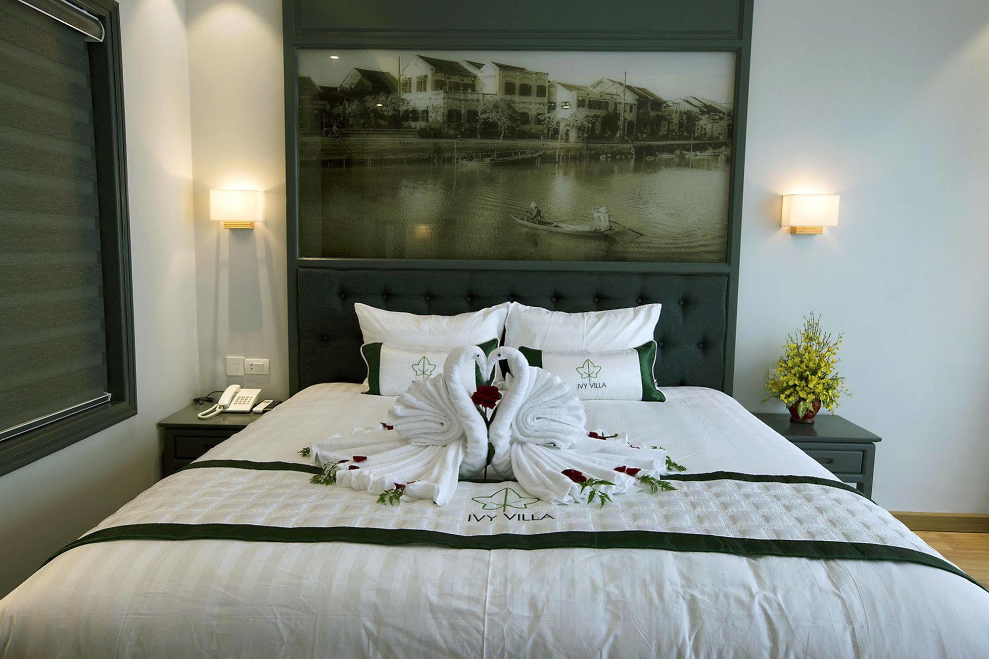 Ivy Villa Хоян Екстер'єр фото
