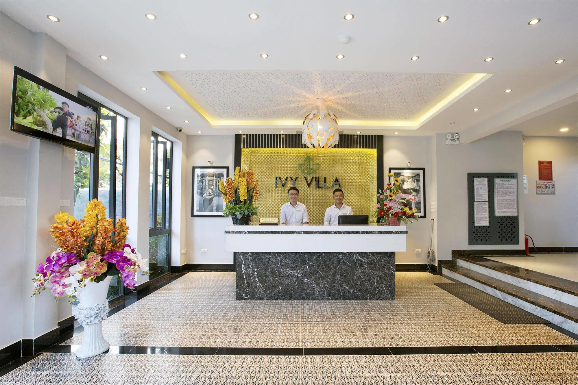 Ivy Villa Хоян Екстер'єр фото