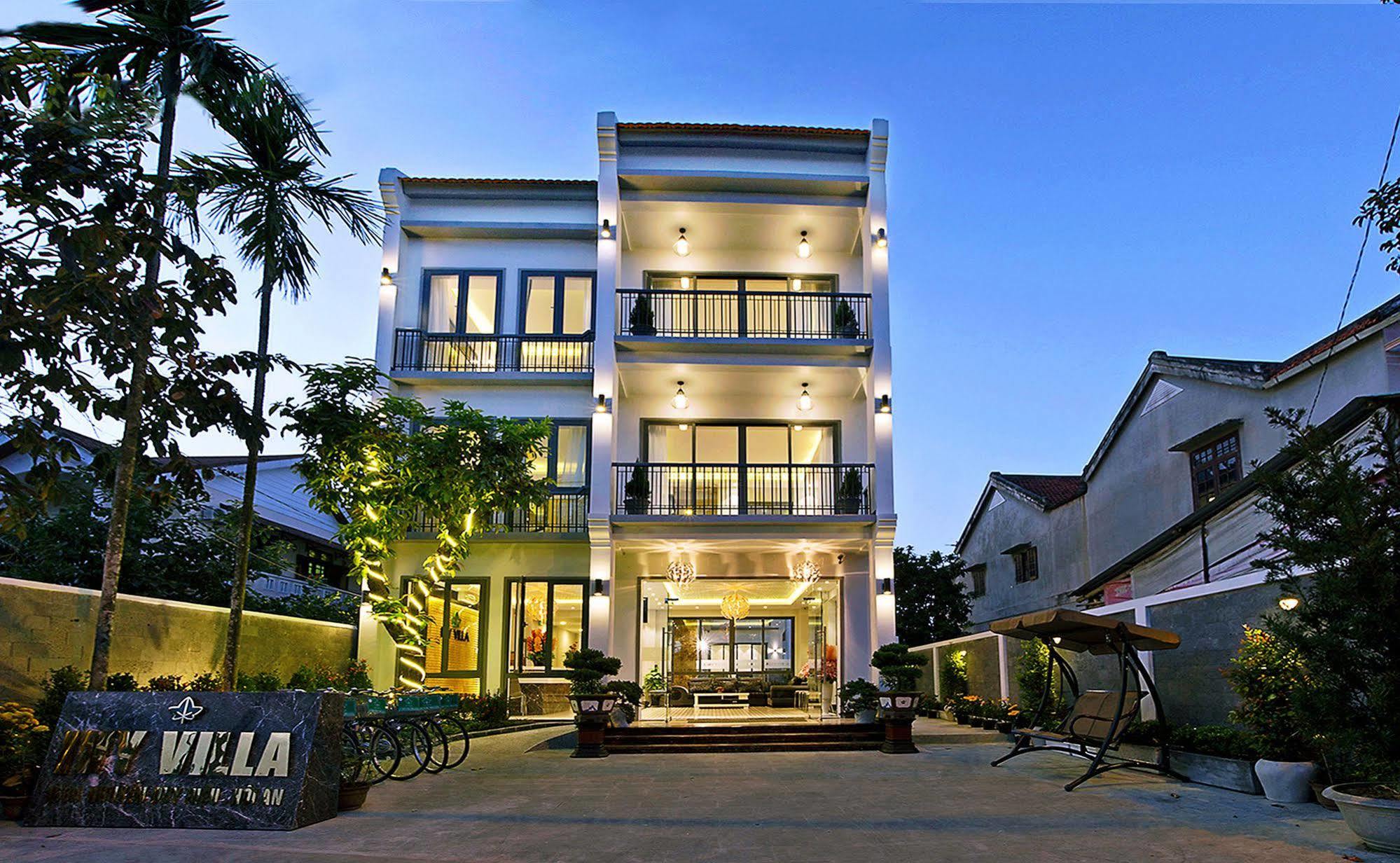 Ivy Villa Хоян Екстер'єр фото