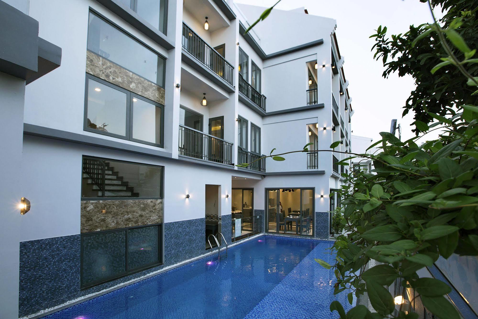 Ivy Villa Хоян Екстер'єр фото