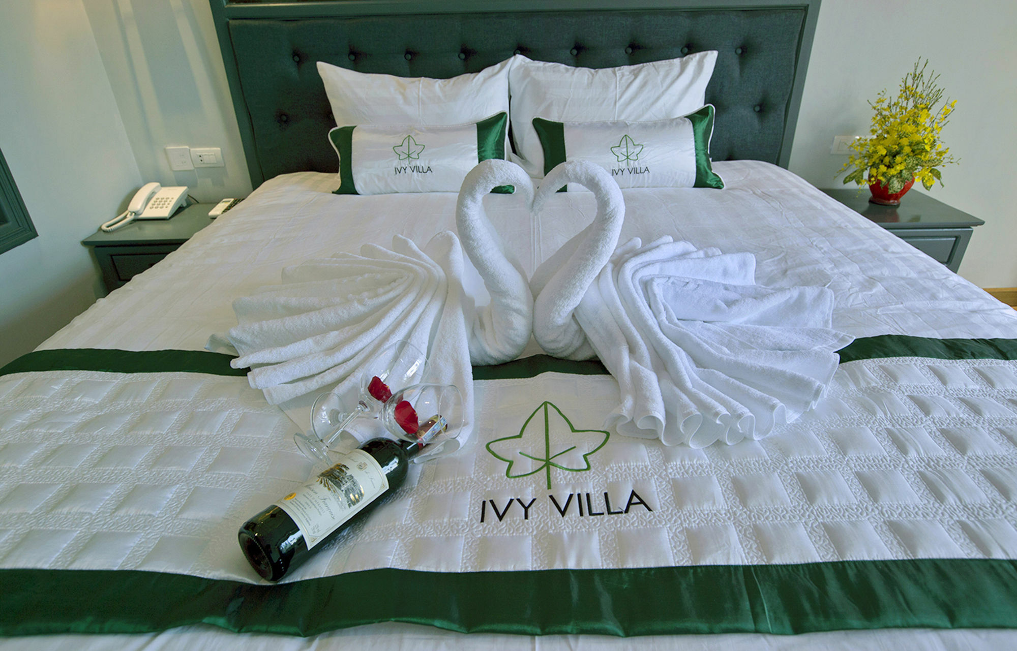 Ivy Villa Хоян Екстер'єр фото